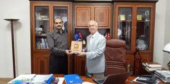 Pakistan Alkhidmat Vakfı'ndan İhlas Vakfı'na Ziyaret