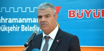 Kahramanmaraş'ta Veysi Kaynak Üzüntüsü