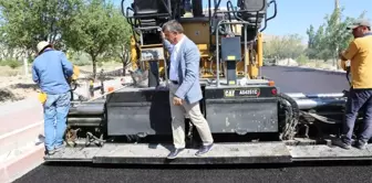 Niğde Belediyesinden Bisiklet Yolu