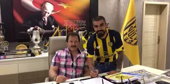 Sercan Kaya Ankaragücü'nde