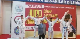 Esenboğa'dan Olimpiyatta Çifte Altın