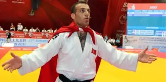 İşitme Engelliler Olimpiyatı'nda Judodan Türkiye'ye İkinci Madalya