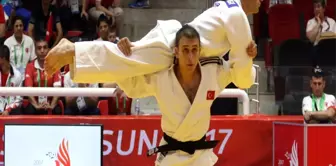 Türkiye'ye Ilk Altın Judodan