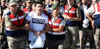 Hero Yazılı Tişörtlerin Talimatı Darbe Girişiminden 1 Ay Sonra Verilmiş