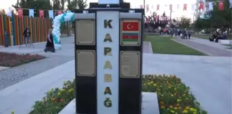 İşgal Altında Olan Karabağ'a Aksaray'dan Anlamlı Mesaj