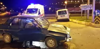 Kahramanmaraş'ta Trafik Kazası: 4'ü Çocuk 11 Yaralı