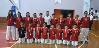 Kuşadası Belediyespor Tekwando Takımından Büyük Başarı