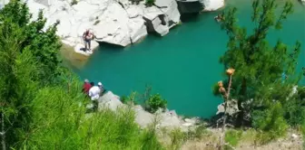 Serinlemek İçin Girdiği Baraj Gölünde Boğuldu