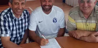 Serkan Balcı 2. Lig'de