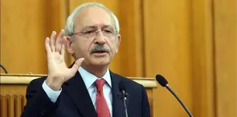 Dha Ankara- Kılıçdaroğlu: İsrail Hükümetinin Mescid-i Aksa'da İbadet Yapılmasını Yasaklanmasını...