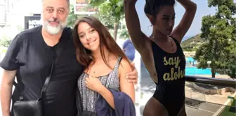 Hamdi Alkan'ın Kızı Zeynep, Ateşli Pozlarıyla Instagram'ı Salladı