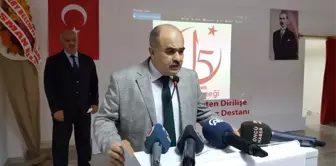 15 Temmuz'u Şehit Yakınları ve Gaziler Anlattı