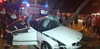 Kadıköy'de Feci Kaza: 1 Kişi Hayatını Kaybetti, 1 Kişi Yaralı