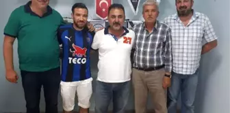 Uğur Aktaş Karacabey Birlikspor'da