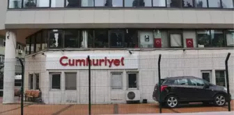 Cumhuriyet' Davasında Savcı Tahliye Talep Etti