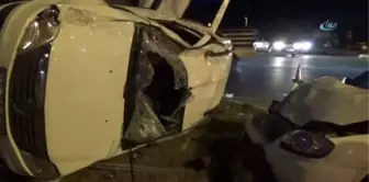 Dalaman'da Trafik Kazası; 6 Yaralı