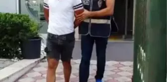 Antalya'da Balkon Sapığı Yakalandı