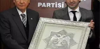 MHP İl Başkan Yardımcısından, Bağımsız Milletvekili Halaçoğlu'na Tepki