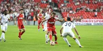 Samsunspor Açılışı Iyi Yaptı