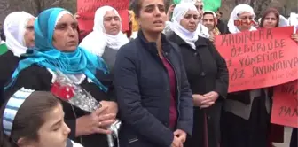 Batman Hdp Batman Milletvekili Başaran, Gözaltına Alındı