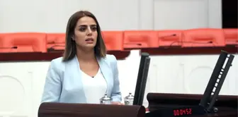 HDP Batman Milletvekili Ayşe Acar Başaran, Gözaltına Alındı