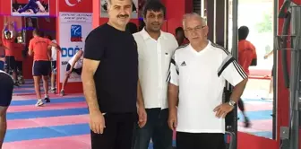 Malatya Yeşilyurt Belediyespor Salonda Kondisyon Çalıştı