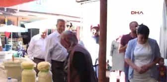 Isparta Eski Bakandan Yalvaç'a Ziyaret