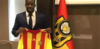 Yeni Malatyaspor'da Aly Cissokho İmzayı Attı