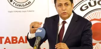 Türsab Başkan Adayı Hasan Erdem: 'Birlik ve Beraberliği Sağlamalıyız'