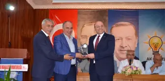 Kütahya AK Parti'de Kongre Süreci Başladı