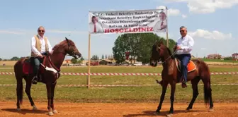 Devrekani'de Geleneksel At Yarışları Düzenlendi