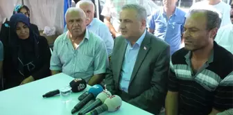 AK Parti Milletvekili Başçı, Furkan Yıldırım'ın Ailesini Ziyaret Etti