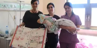 Cihanbeyli Belediyesinden 'Hoşgeldin Bebek' Projesi