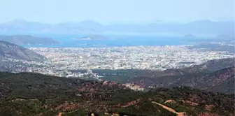 Fethiye Körfezi'ndeki Çamur Tepeleri TBMM Gündeminde