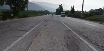 CHP'li Demir'den Yol Açıklamalası