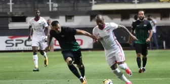 Akhisar Belediyespor-Demir Grup Sivasspor: 1-0