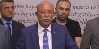 Ismail Koncuk: 'Bu Zam Politikası Mutlaka Vatandaşlarımızın Lehine Değişmeli'