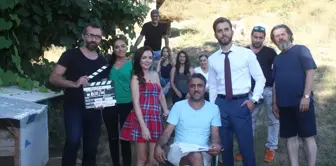 Zohak Filminin Çekimleri Başladı