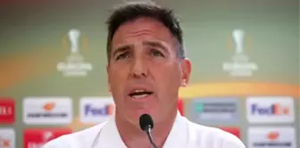 Eduardo Berizzo: 'Zorlu Bir Kura Fakat Kazanan Taraf Olmak İstiyoruz'