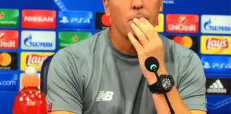 Medipol Başakşehir-Sevilla Maçına Doğru - Eduardo Berizzo / Pareja