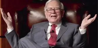 Warren Buffett, General Electric'teki Tüm Hisselerini Sattı