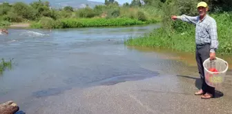 Baraj Kapakları Açıldı, Köprü Sular Altında Kaldı