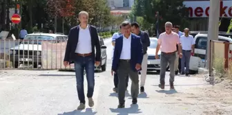 Başkan Akdoğan: 'Eski Niğde Devlet Hastanesi Arazisi Geçici Olarak Ücretsiz Otopark Olarak...