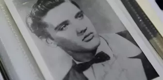 Rock'n Roll'un Kralı Elvis Presley Ölümünün 40. Yıl Dönümünde Anılıyor