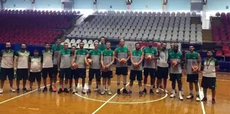 Akhisar Belediyespor Basketbol Takımı, Yeni Sezon Hazırlıklarına Başladı