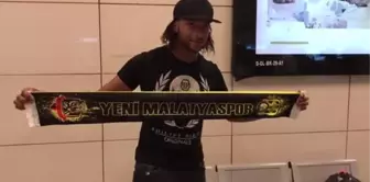 Arturo Mina, Yeni Malatyaspor İçin İstanbul'da