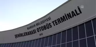 Rektör Yeni Öğrencileri Otogarda Karşıladı - Burdur