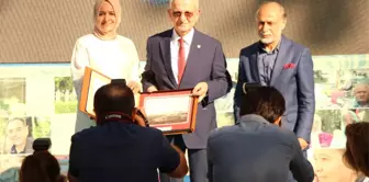 TBMM Başkanı Kahraman ve Bakan Kaya'dan Anlamlı Ziyaret