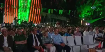 Fıstık Gibi Festivale Yıldız Yağmuru