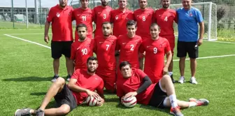 Görme Engelliler Avrupa Futbol Şampiyonası